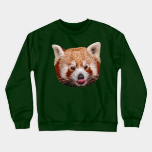 Rude Panda Crewneck Sweatshirt